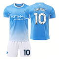 Manchester City 2026/27 Home Jersey: Cherki