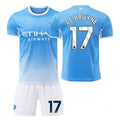 Manchester City's De Bruyne