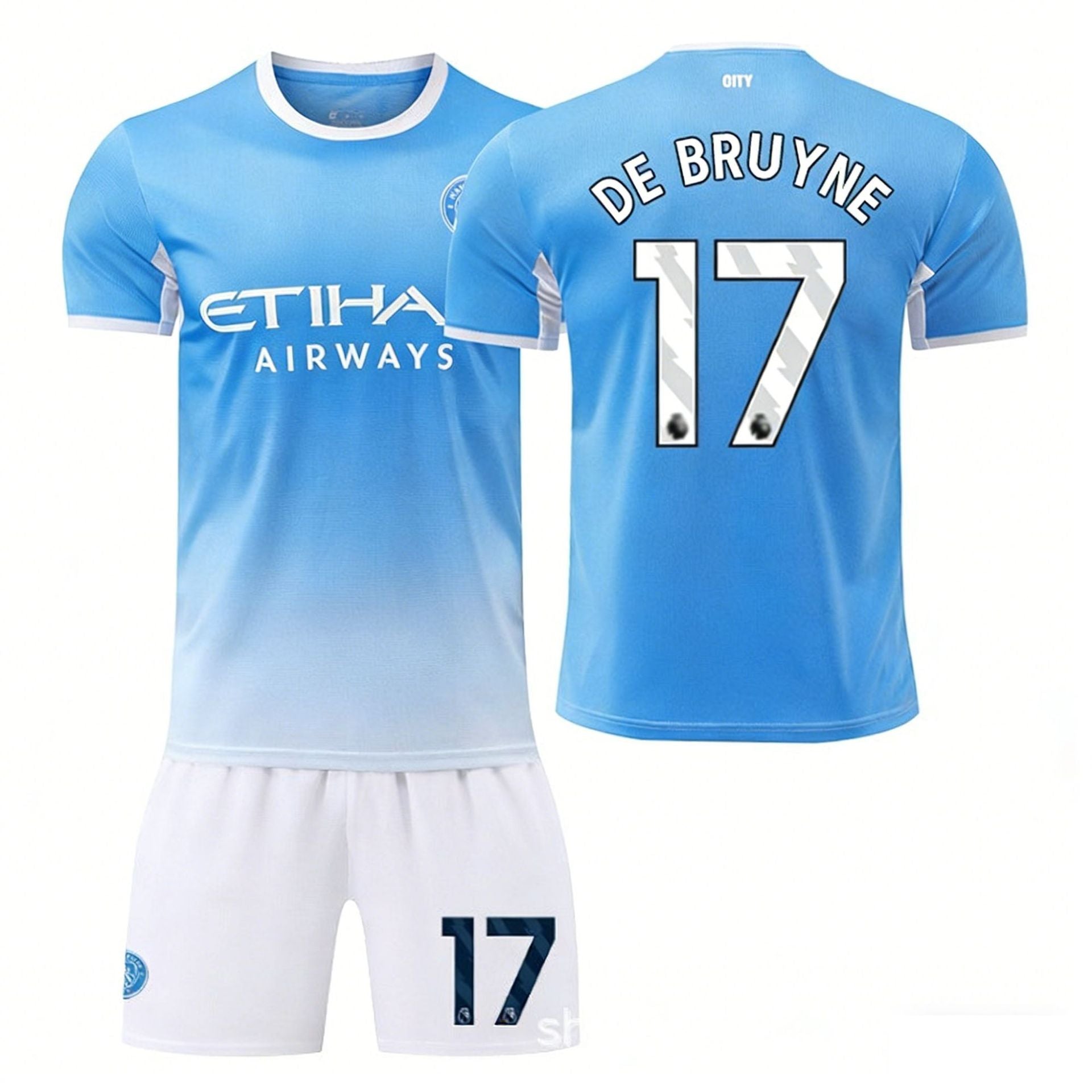 Manchester City's De Bruyne