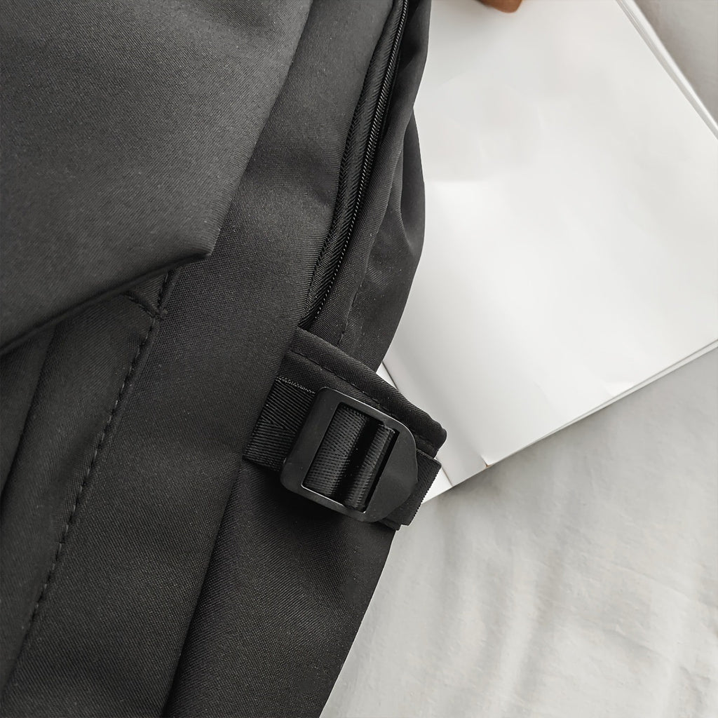 2026 New CR7 Large-Capacity Backpack for Commuting, Business Trips, and Outdoor Activities