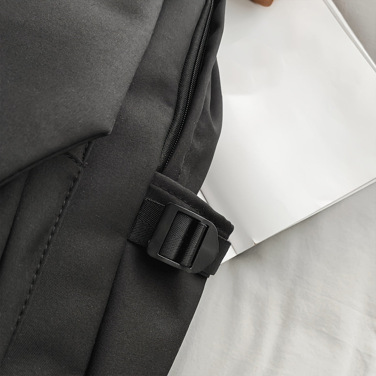 2026 New CR7 Large-Capacity Backpack for Commuting, Business Trips, and Outdoor Activities