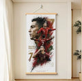 Cristiano Ronaldo Art Prints and Posters for Bedroom, Living Room, Hotel, and Vacation Rental Wall Decor