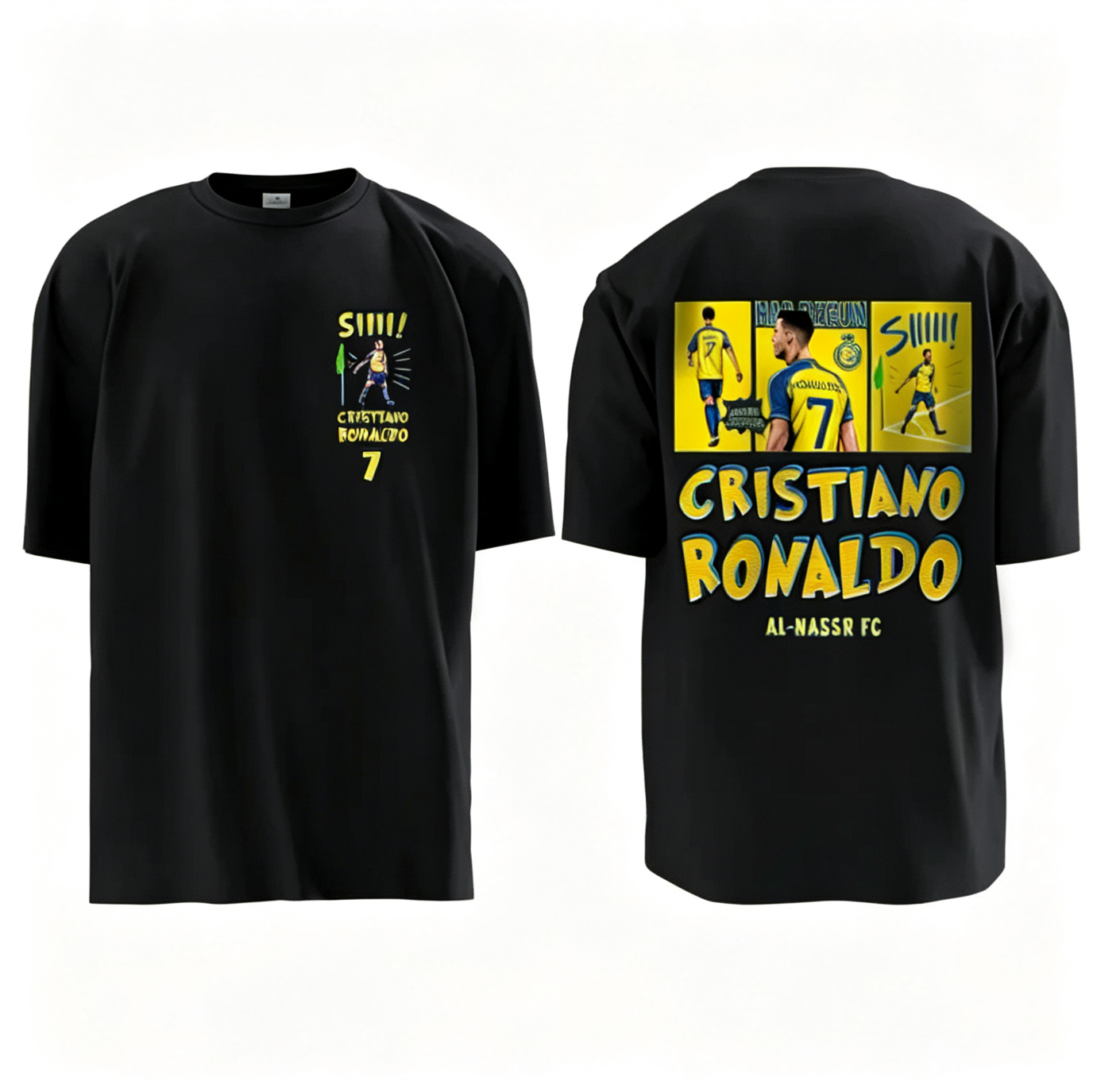 Euro 2020: Cristiano Ronaldo's No. 7 Celebration in Riyadh – Siu