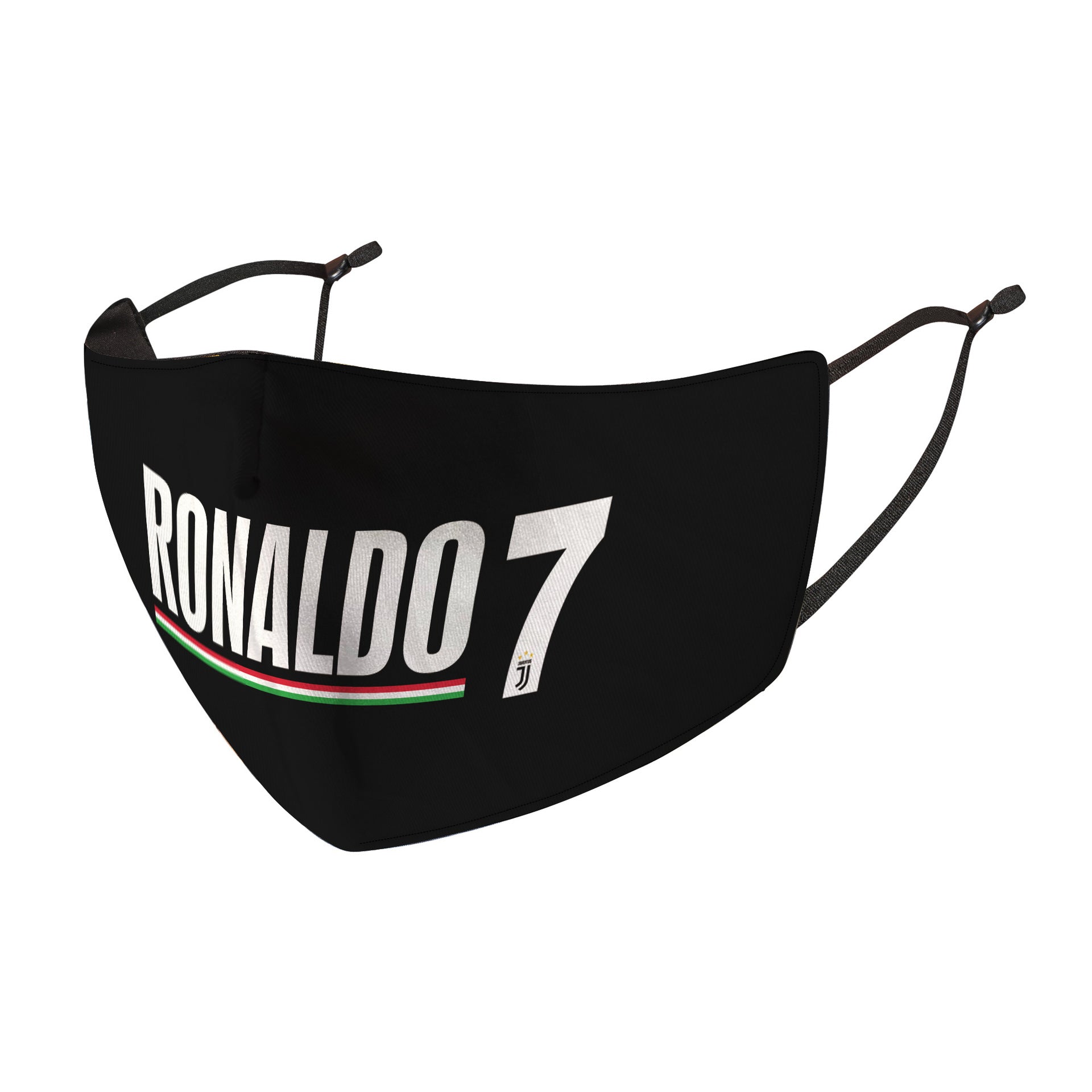 Cristiano Ronaldo No. 7 Dust-Proof Drawstring Washable Face Mask