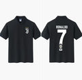 Cristiano Ronaldo (CR7) Soccer Training Polo Shirt