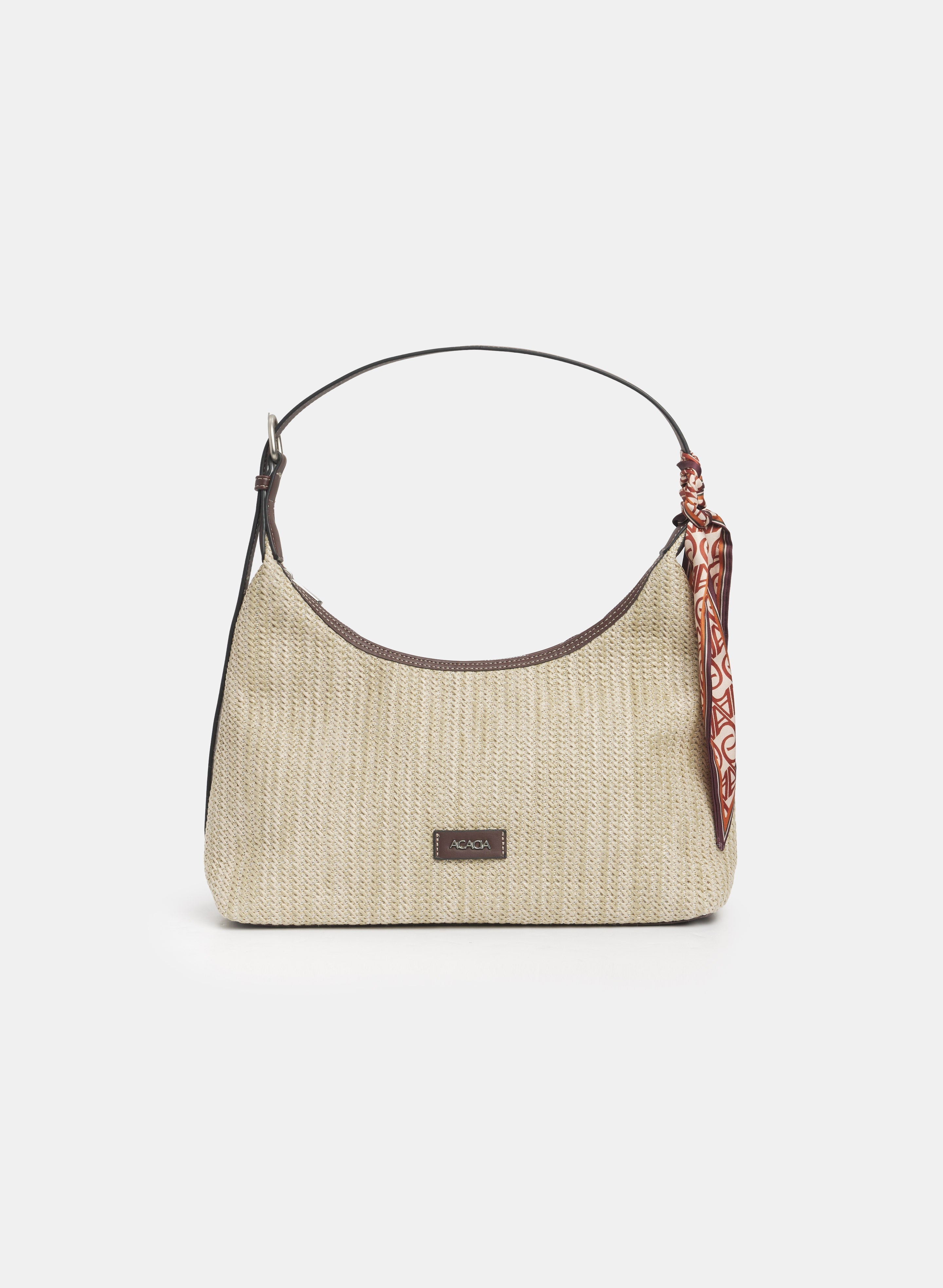 Straw Handbag