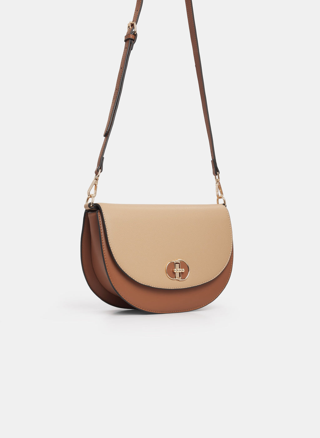 Two-Tone Bag