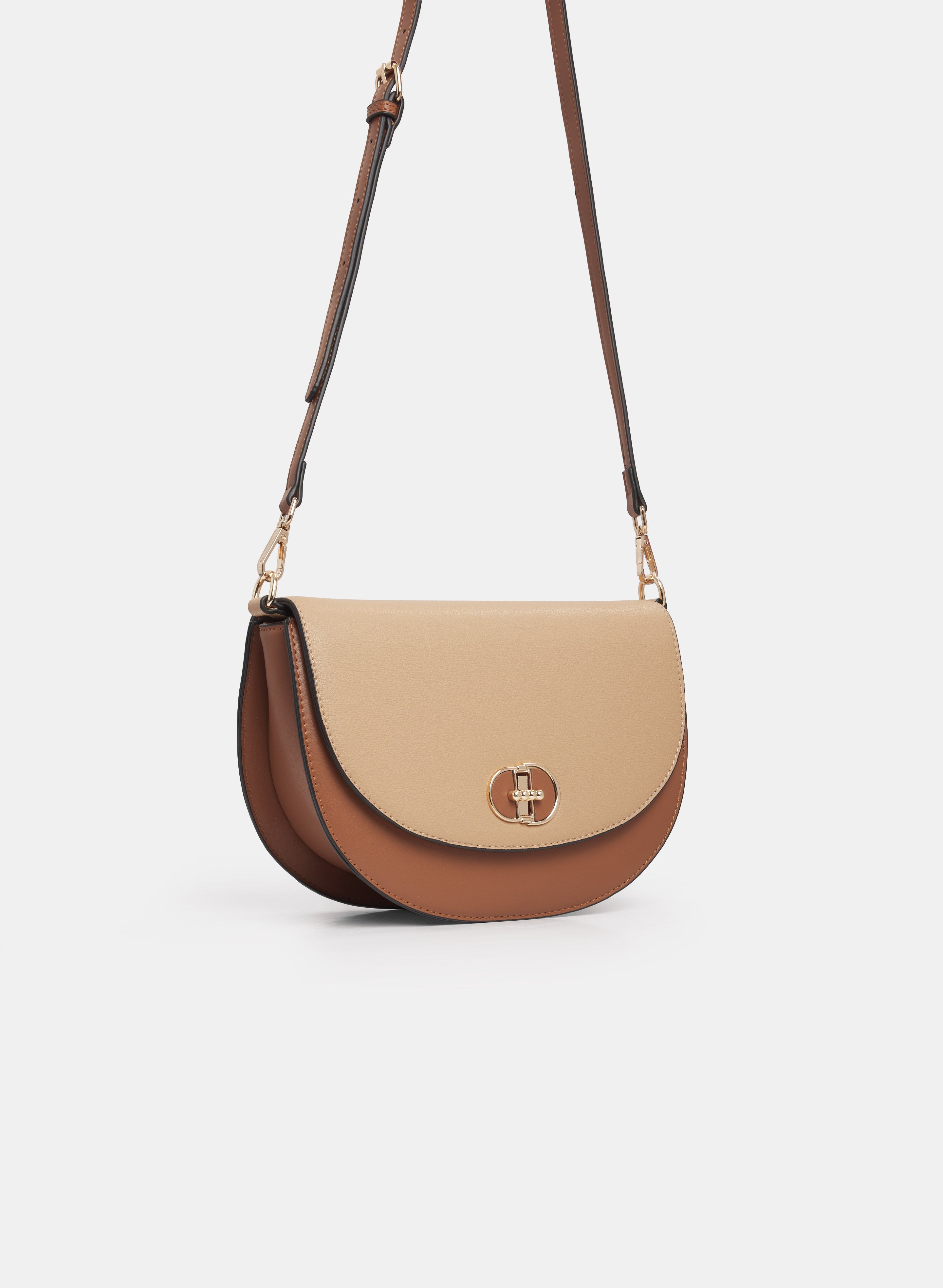 Two-Tone Bag