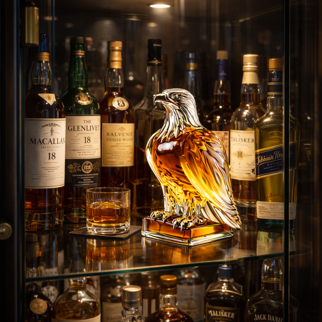 Aquila Edition - Whisky Carafe