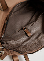 Nylon Strap Travel Tote