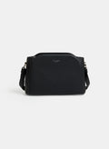 Pebble Grain Crossbody Bag