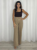 Straight Leg Studded Jeans (2 Colours)