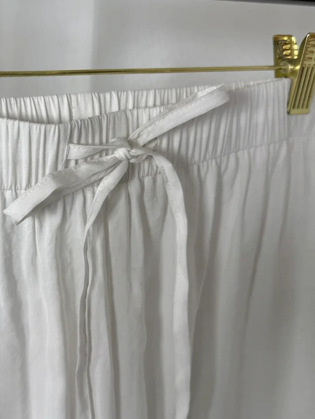 ST TROPEZ - Trousers (White)
