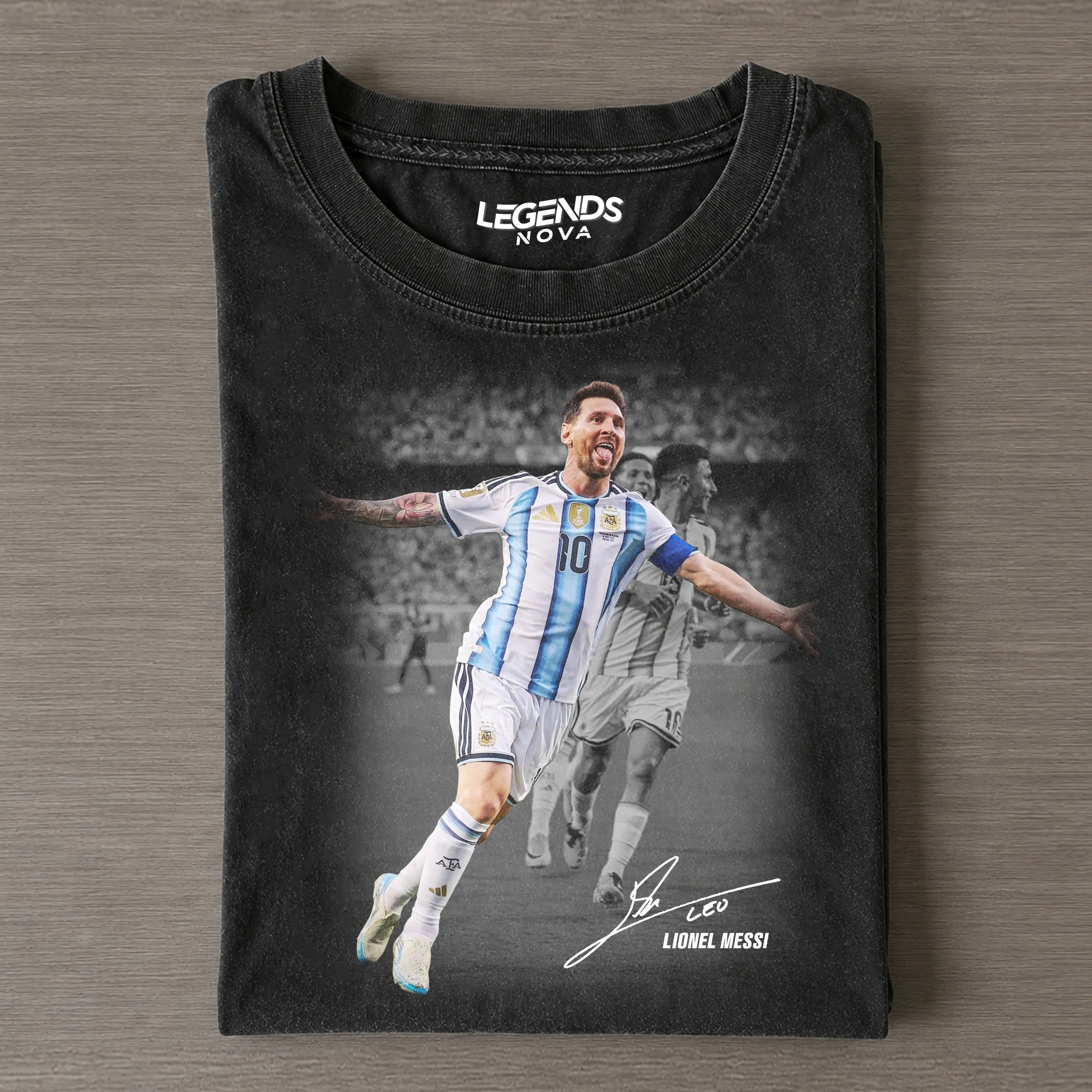 Lionel Messi 2026 TEE