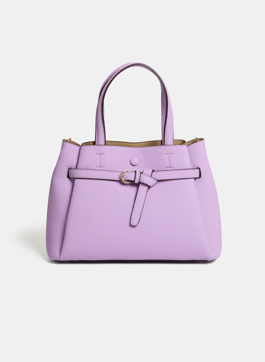 Pebble Grain Handbag
