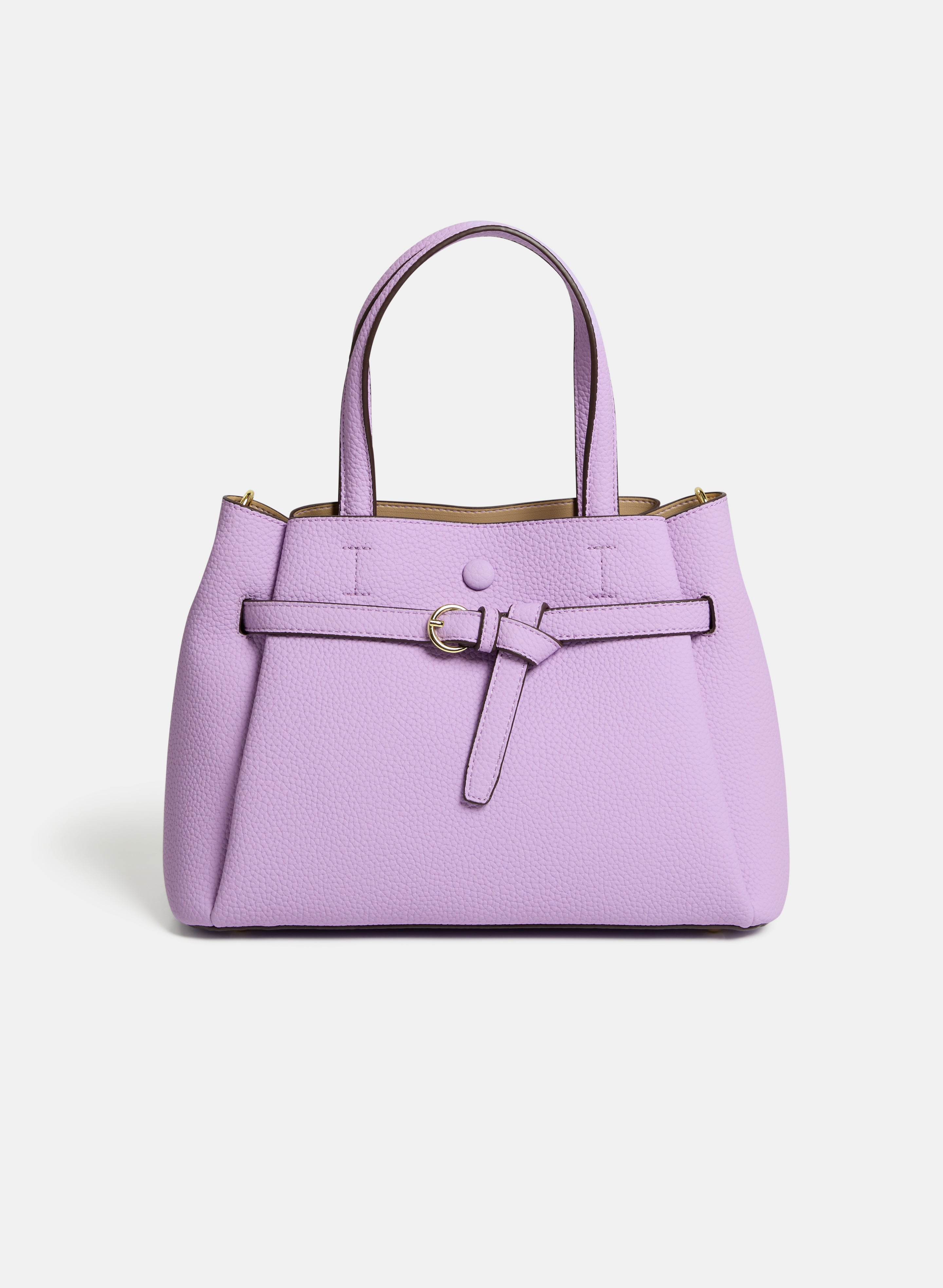Pebble Grain Handbag