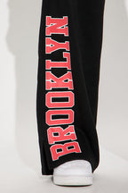Brooklyn NY Fleece Pant Set