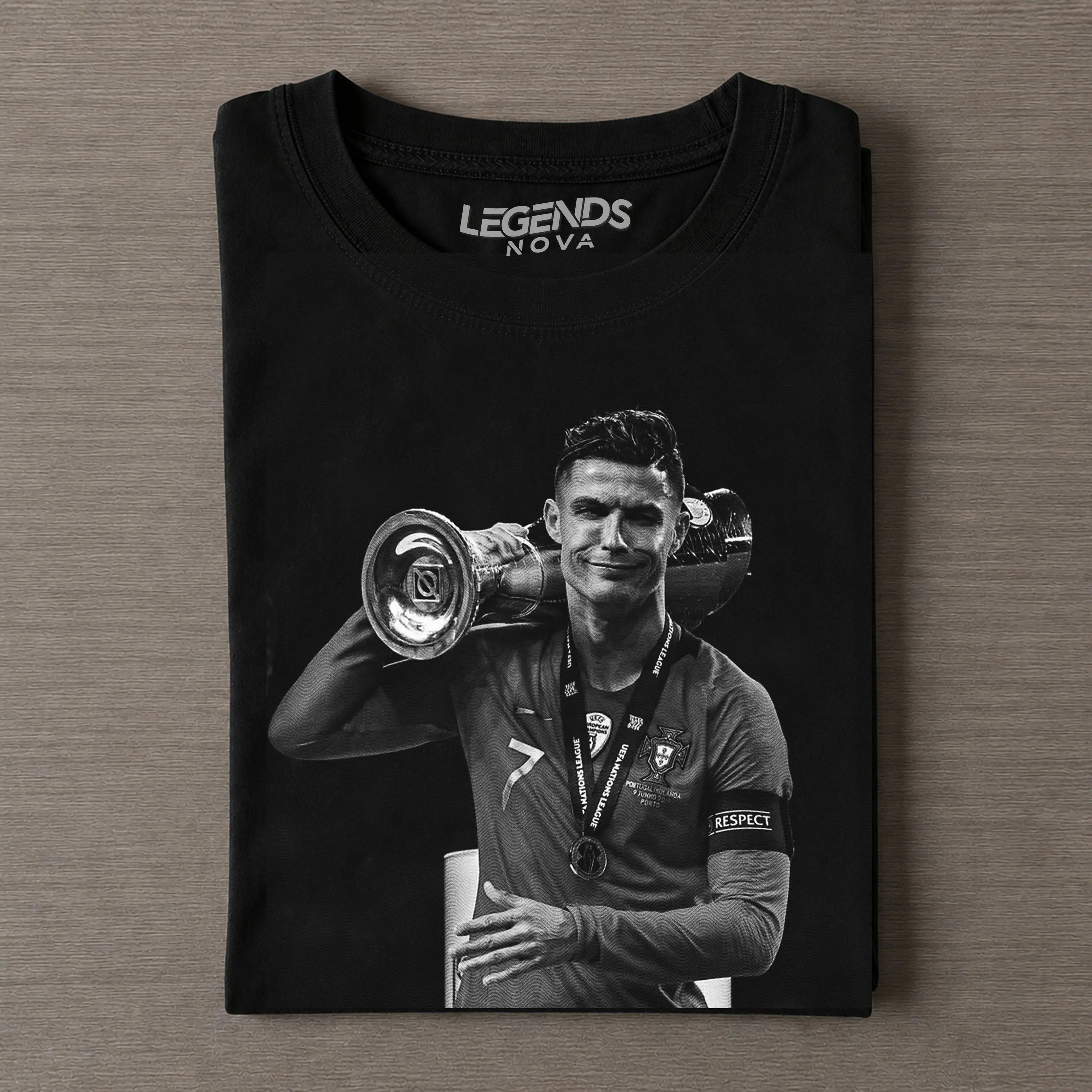 Cristiano Ronaldo 2026 T-Shirt