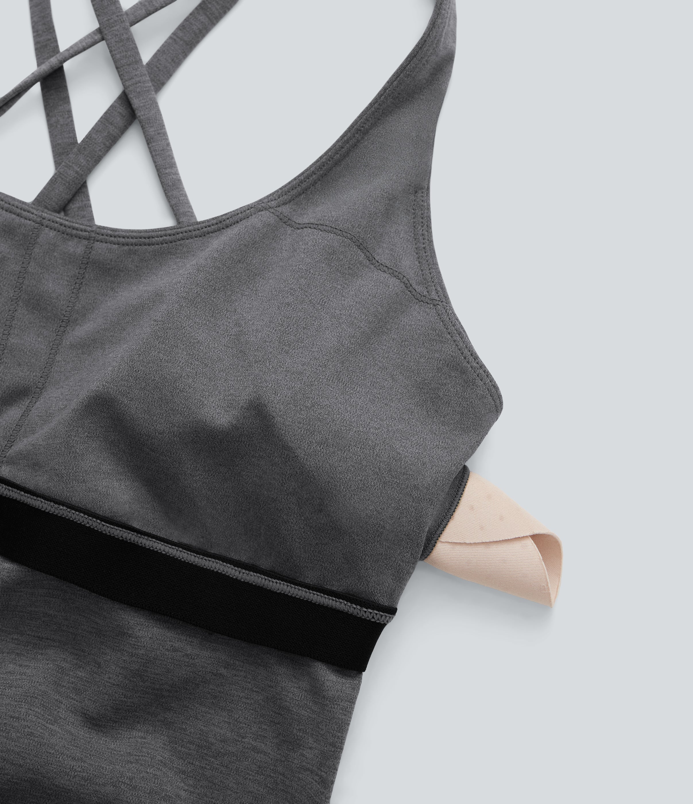Quick Dry Yoga Romper