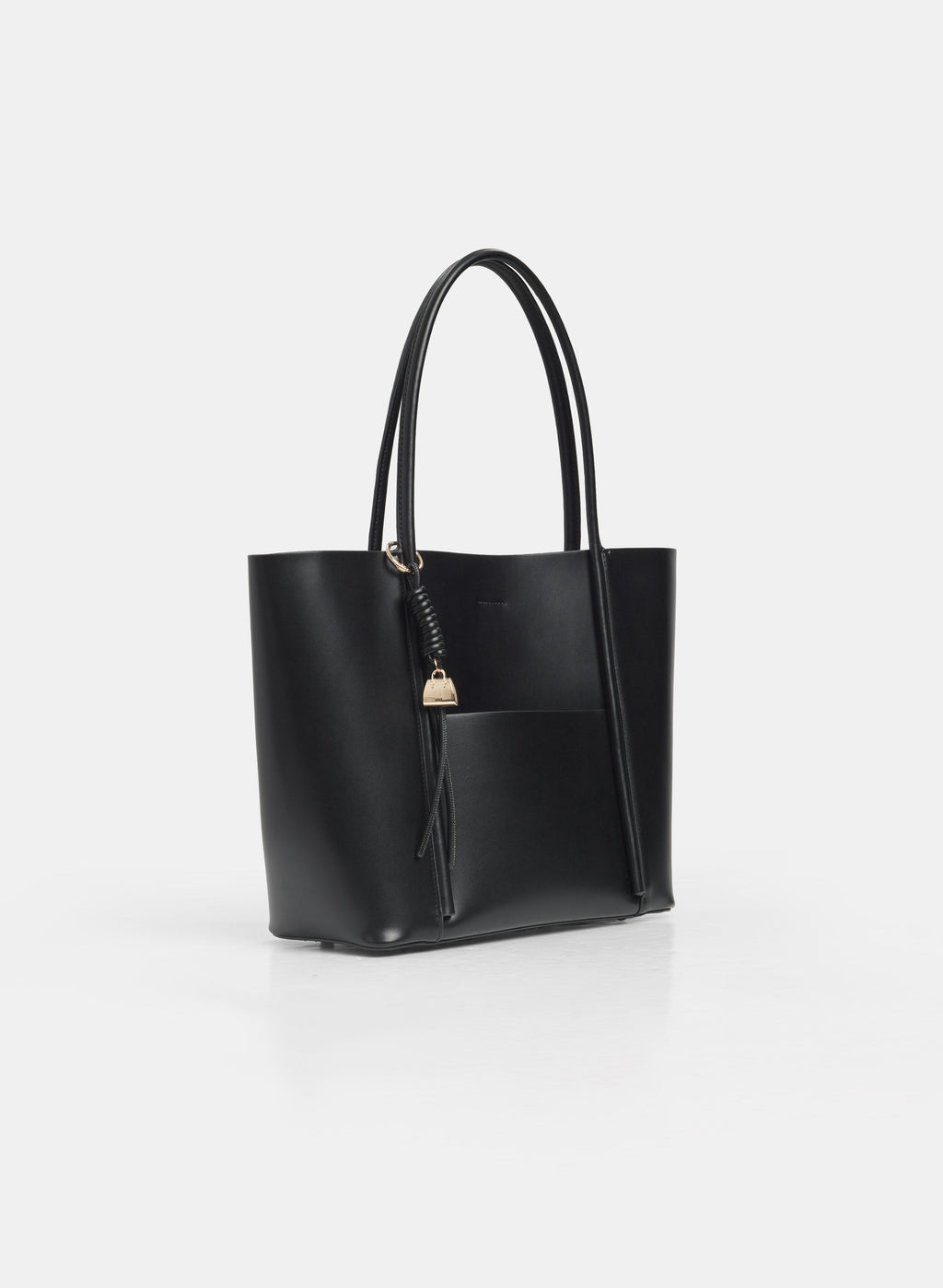 Vegan Leather Tote