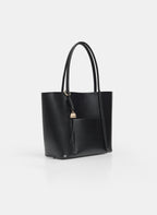 Vegan Leather Tote