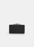 Metallic Evening Clutch