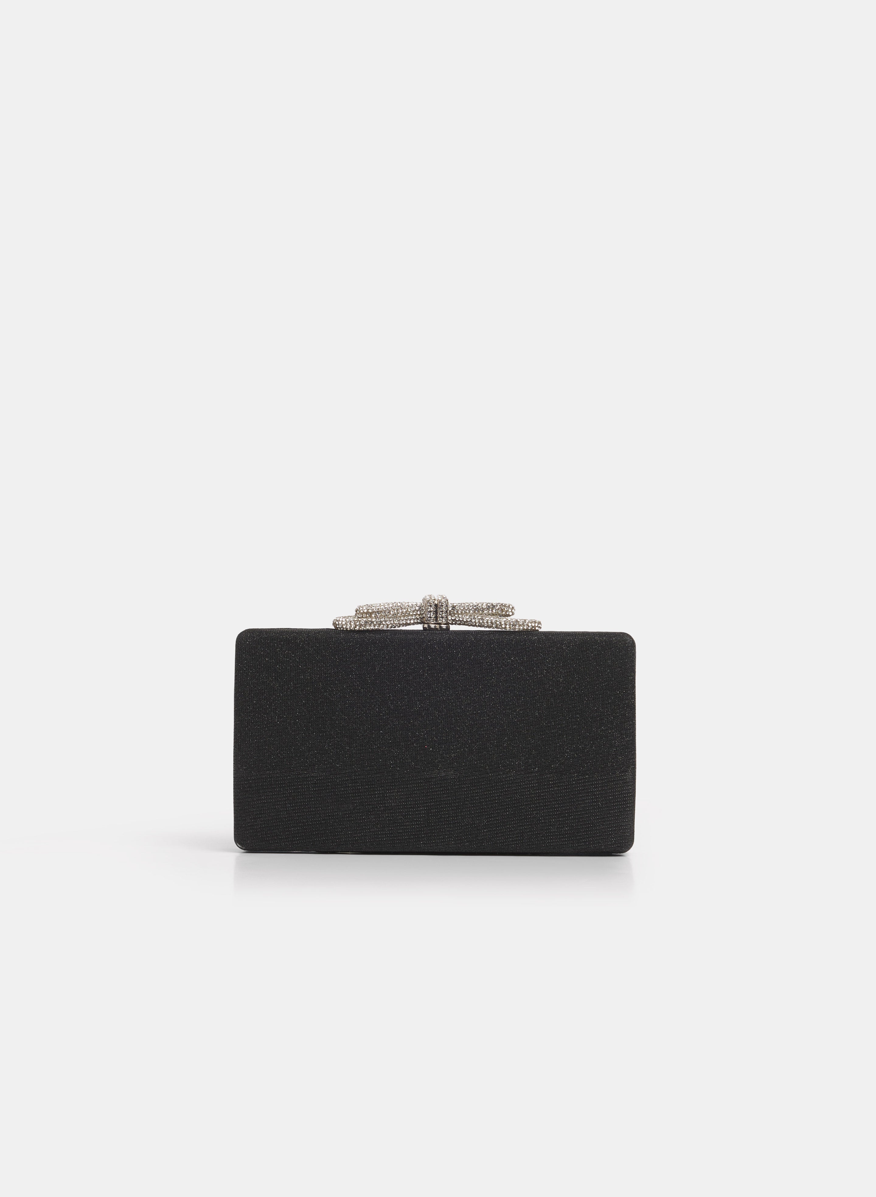Metallic Evening Clutch