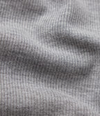 High Stretch Ribbed Knit Cropped Yoga Tank Top