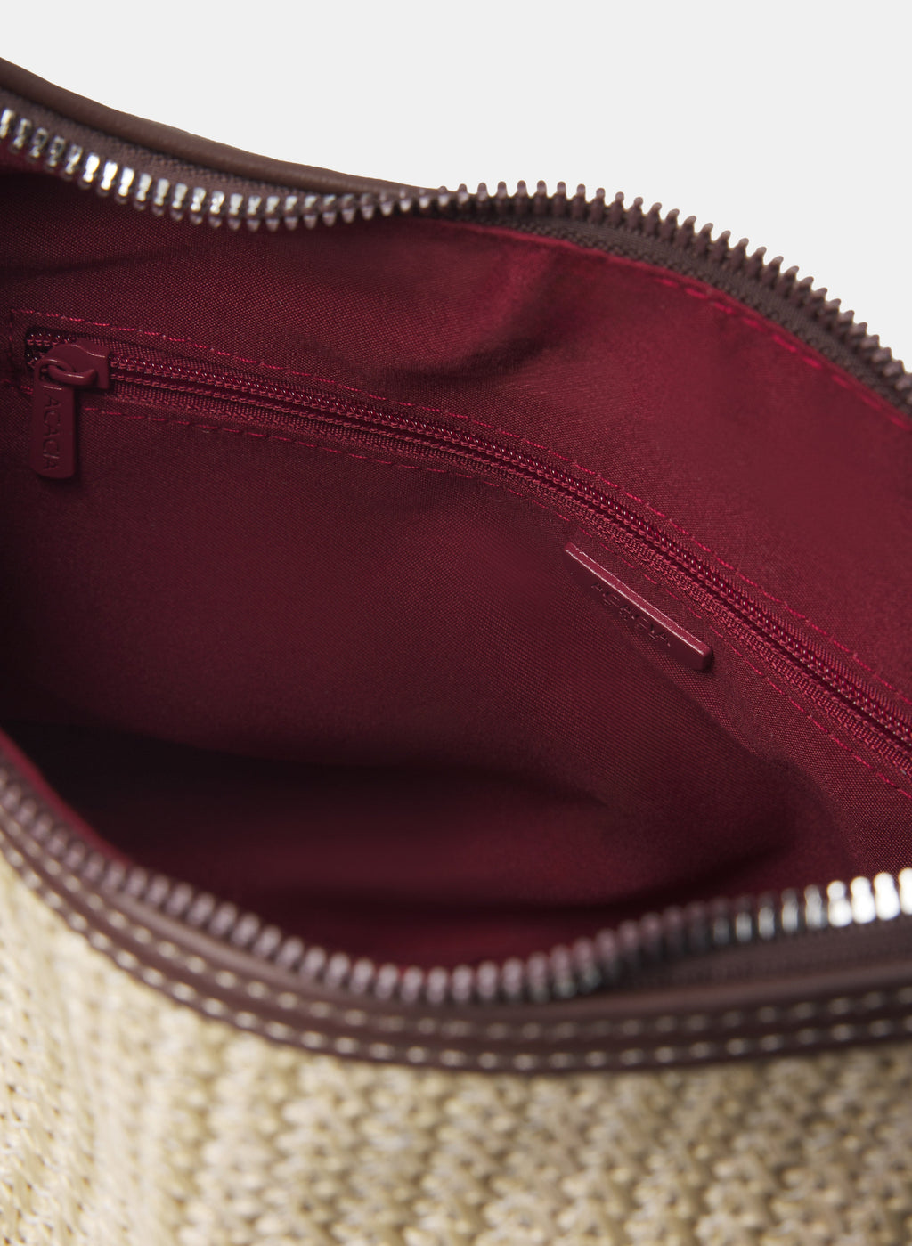 Straw Handbag