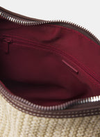 Straw Handbag