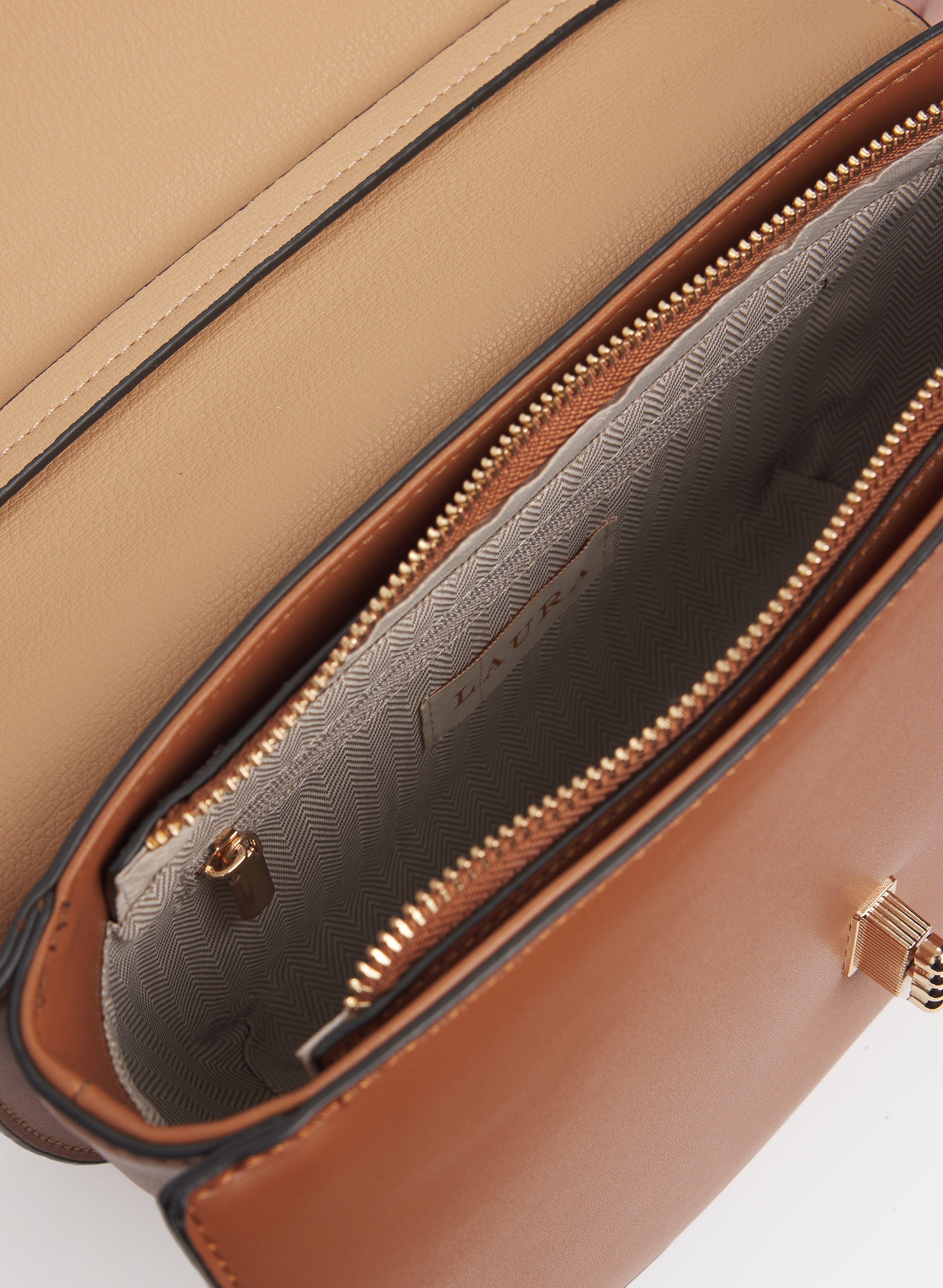 Two-Tone Bag