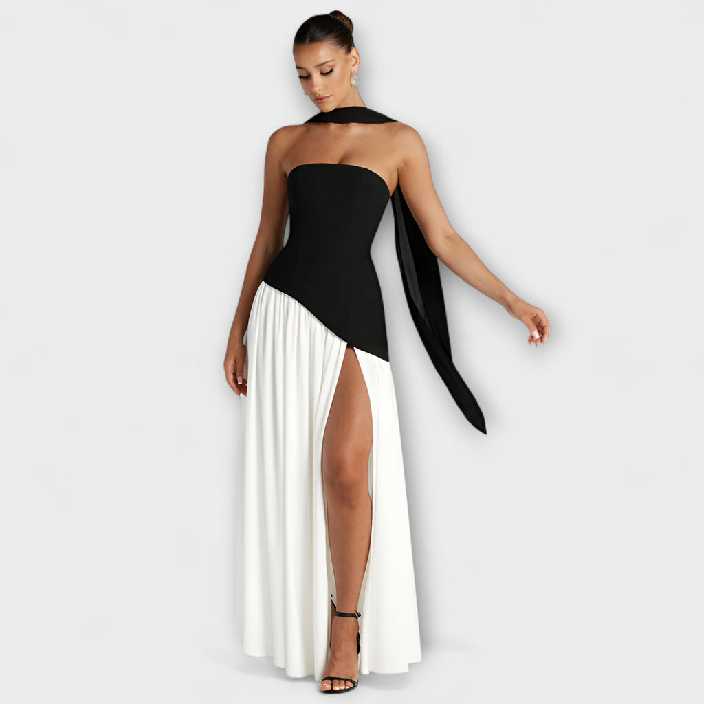 Ada - Elegant Maxi Dress