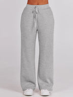 2024 Fall Trendy Outfits Oversized Two Piece Sweatsuit