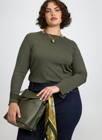 Vegan Leather Bag