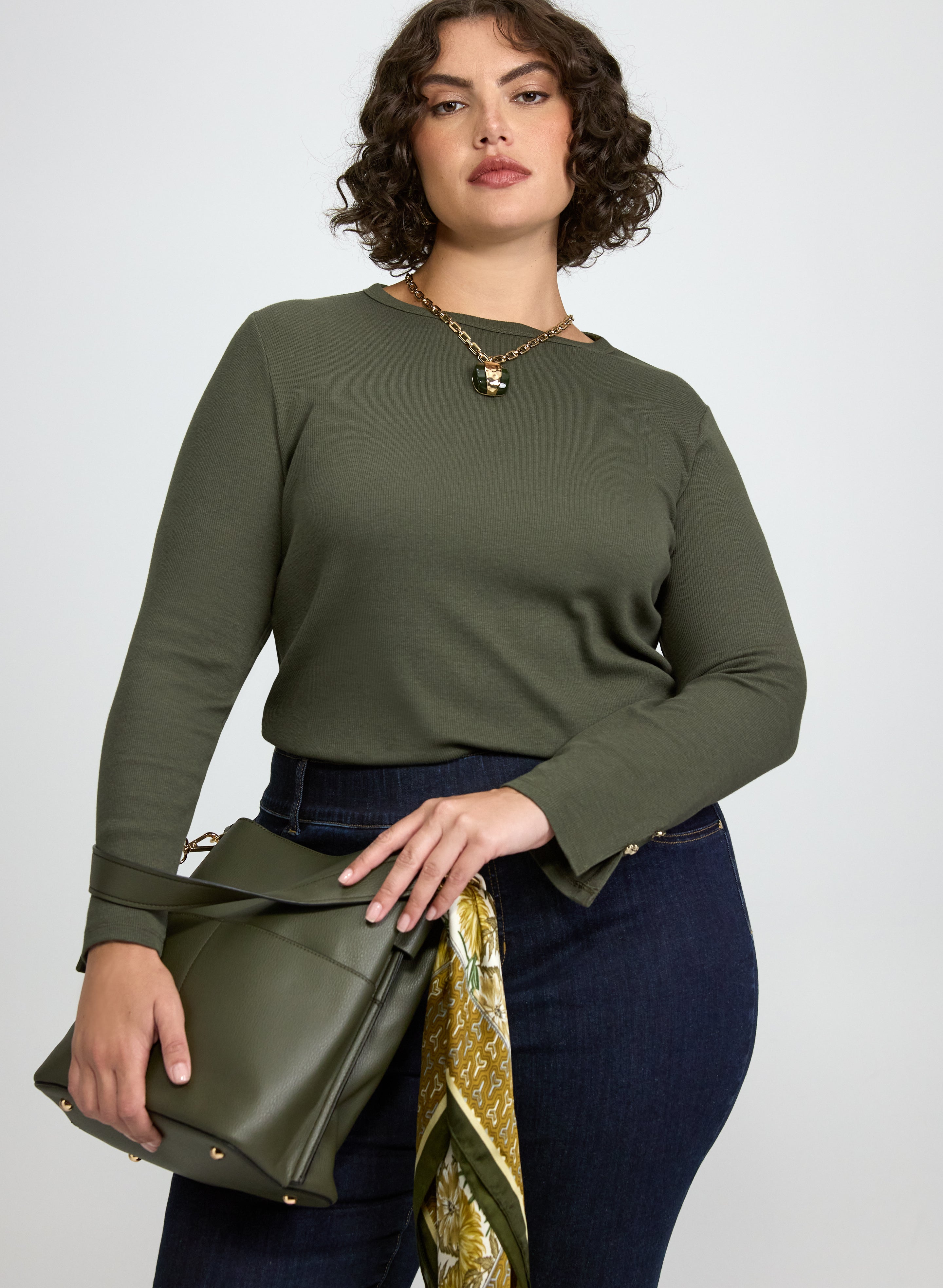 Vegan Leather Bag