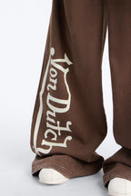 Von Dutch Washed Faded Heat Pants