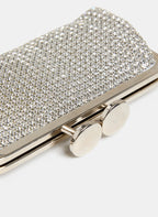 Stone Evening Clutch