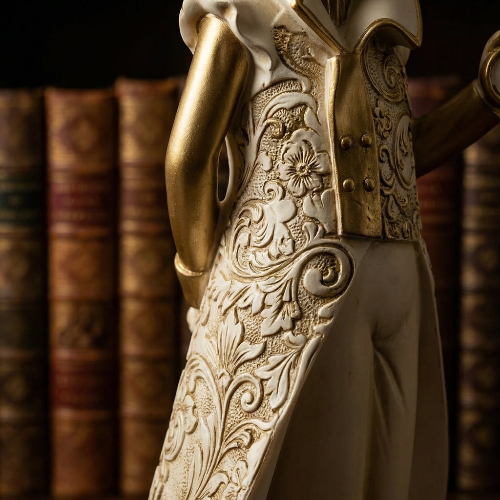 Regal Heirloom Rabbit Figurine