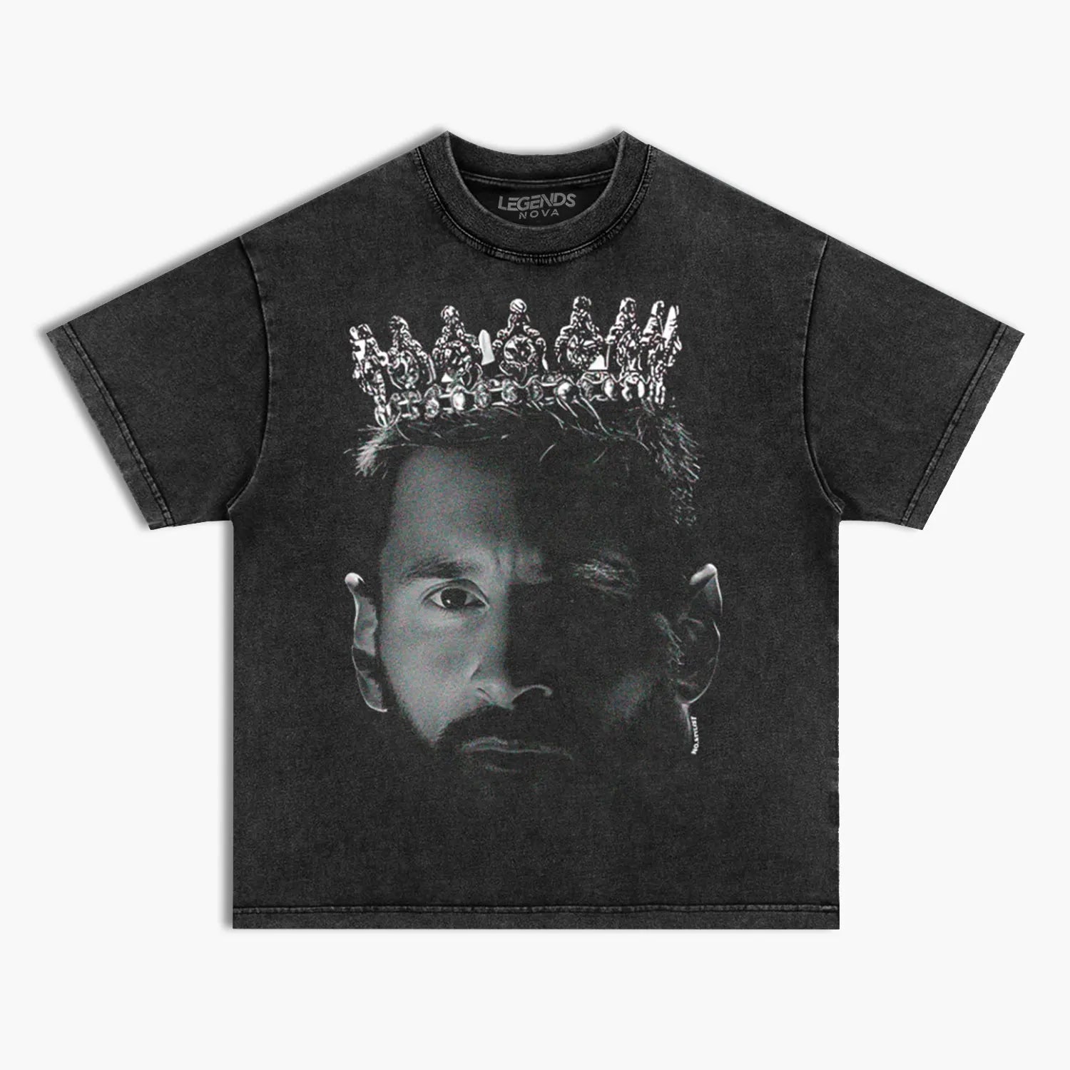 Lionel Messi GOAT 2026 T-Shirt