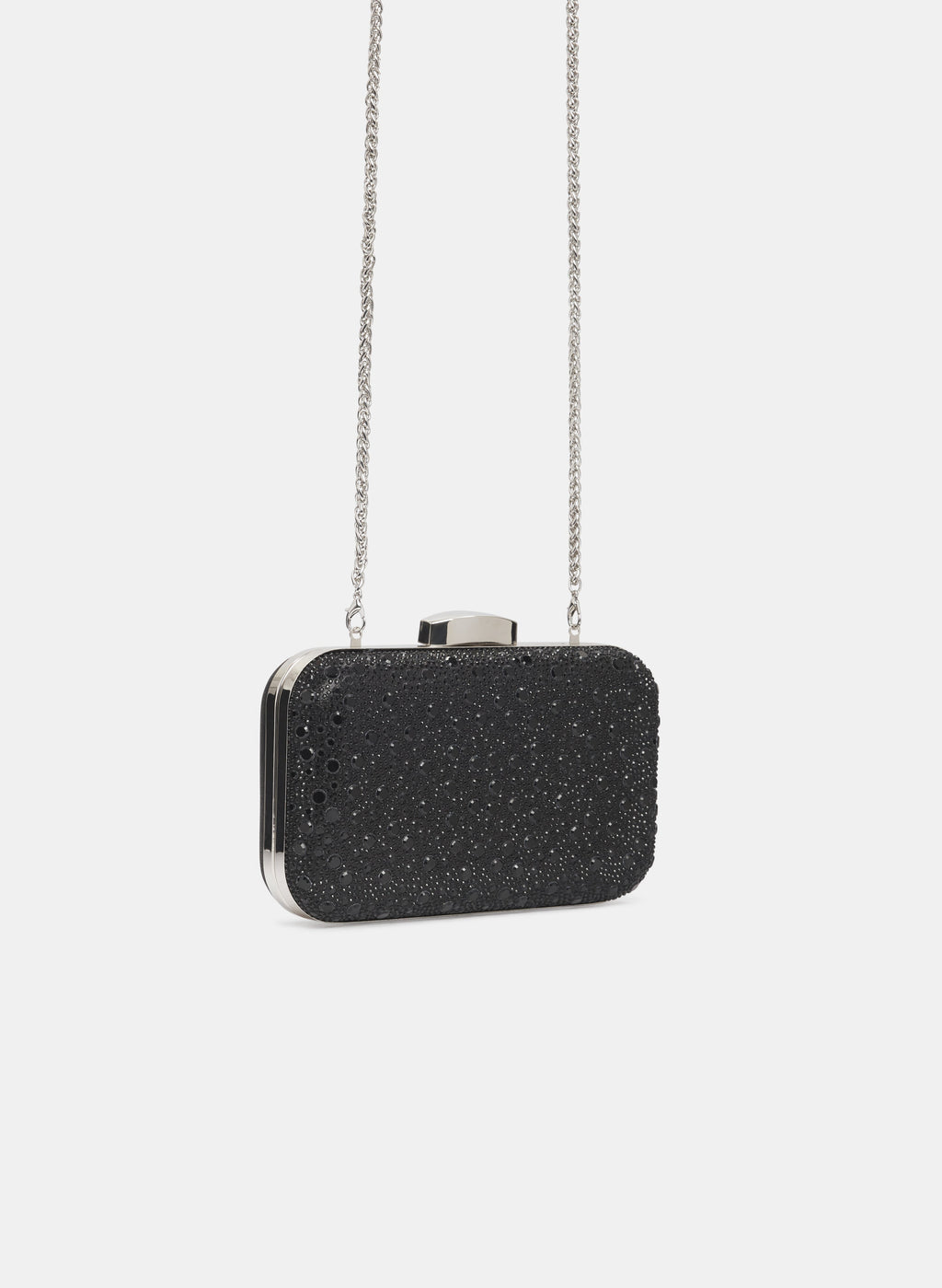 Rectangular Box Clutch