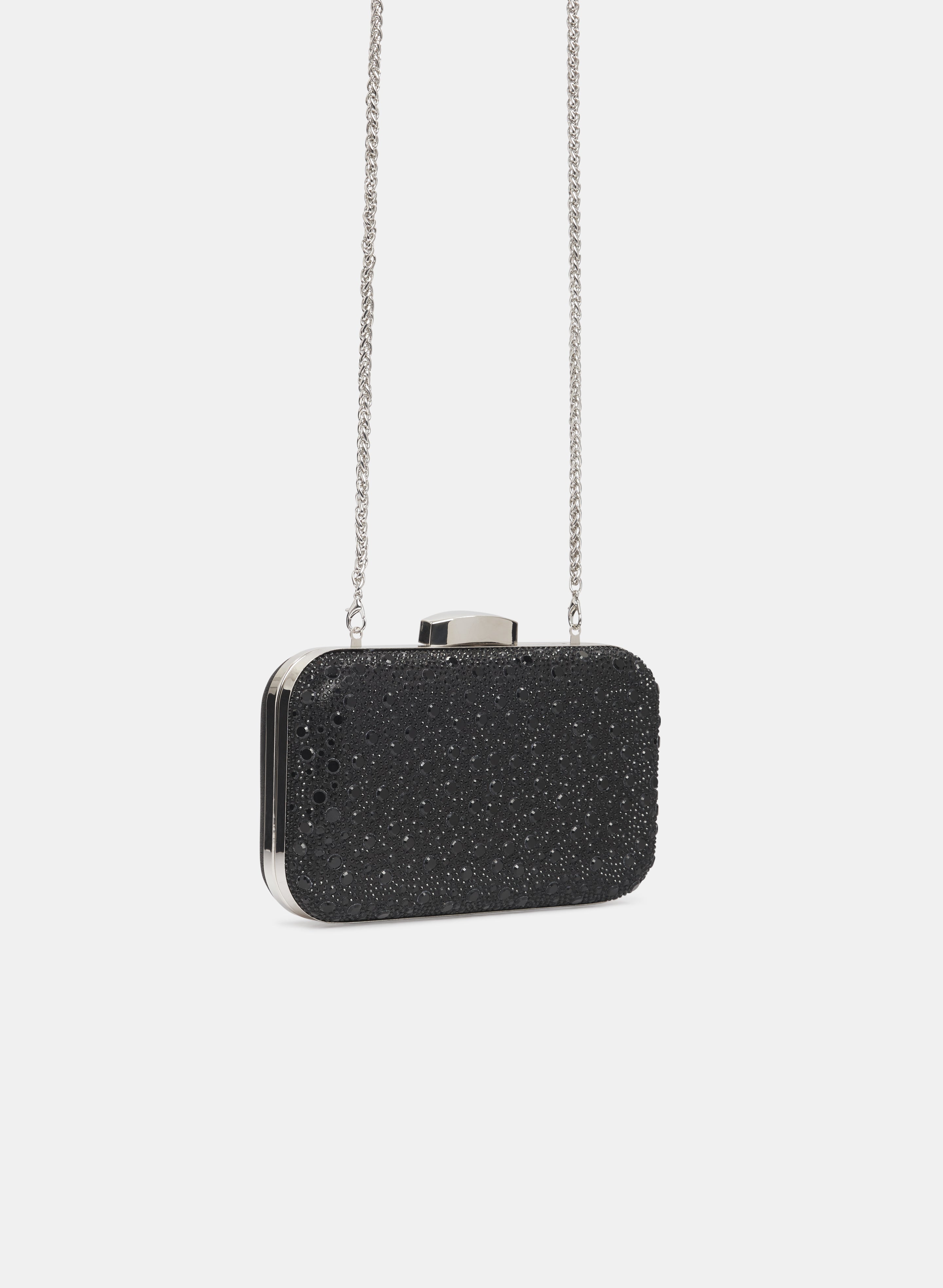 Rectangular Box Clutch