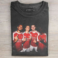 Arsenal Washed Tee
