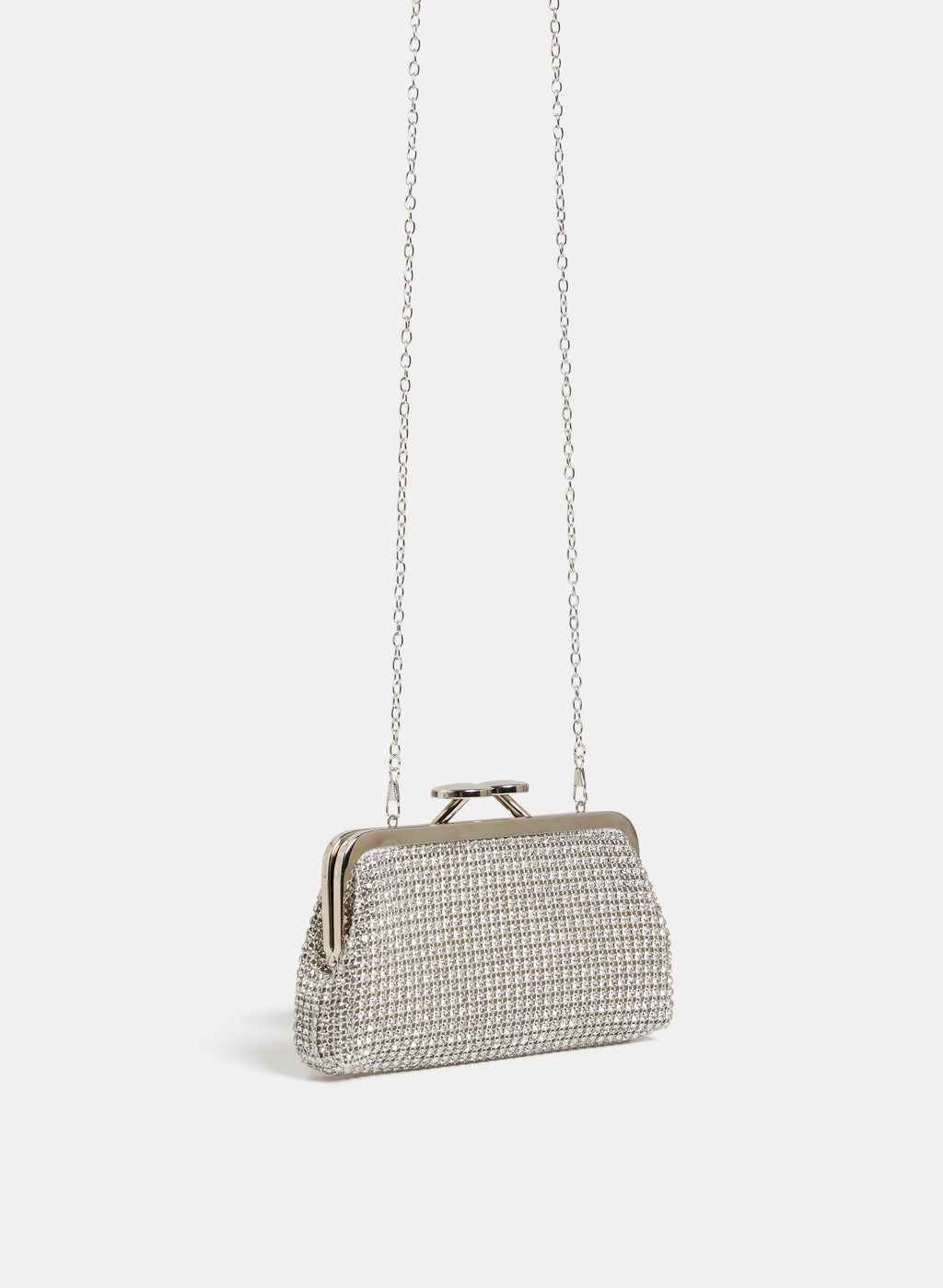 Stone Evening Clutch