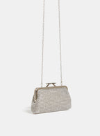 Stone Evening Clutch