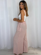 Linen Trousers (9 Colours)
