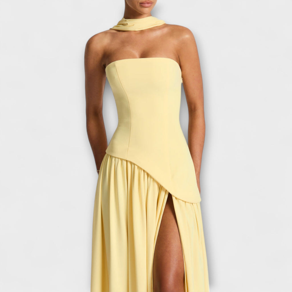 Ada - Elegant Maxi Dress