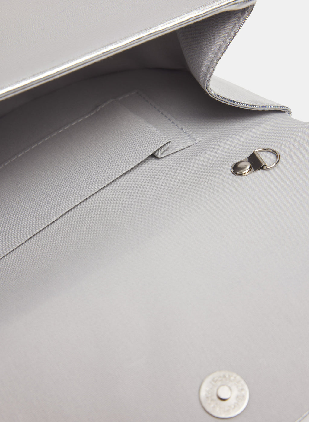 Half-Moon Clutch
