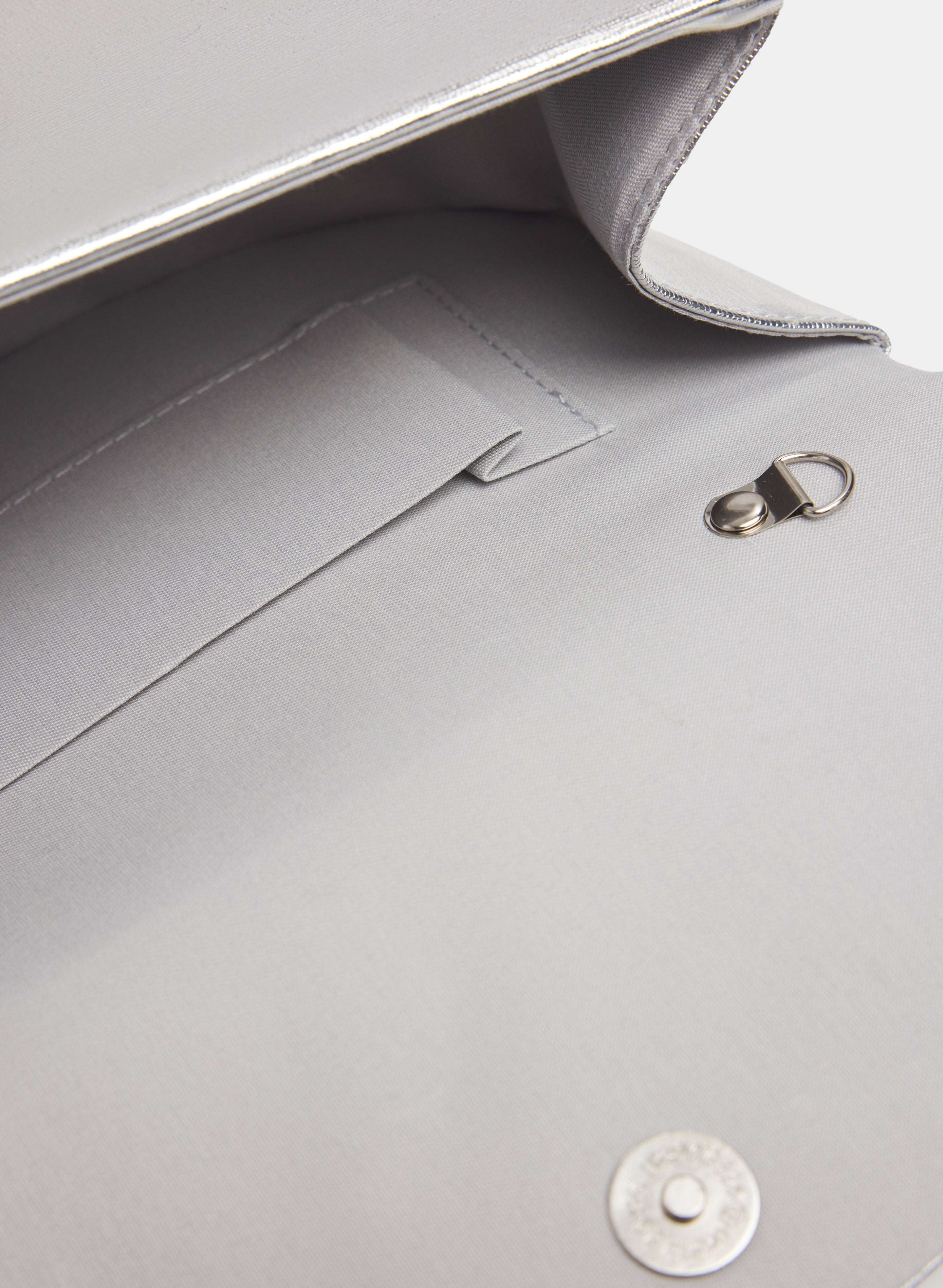 Half-Moon Clutch