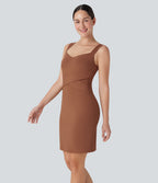 Bodycon Mini Casual Dress