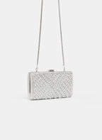 Crystal Embellished Clutch